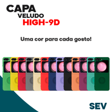 SEV Flip Phone Cases - 紅色 - 查看 6