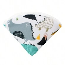 Lot de 12 protections pour pipi de bébé garçon, accessoires de changement de couches, couvertures pour pipi réutilisables, bonnet pour pipi de bébé garçon pour nouveau-nés, motif étoiles et fleurs, couleur aléatoire