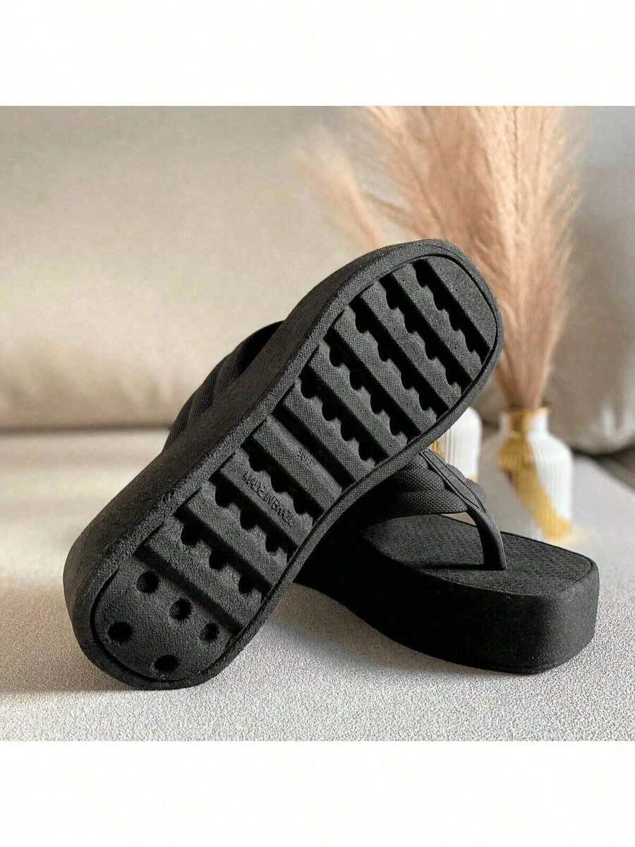 Women's Cloud High Heel Delta Platform Clogs New Release Lightweight