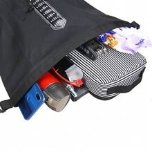 Fahrradhecktasche 16l große Kapazität wasserdichte Rücksitz Fahrradtasche Satteltasche für Straßenrad Fahrausrüstung Außenrad Fahrradausrüstung
