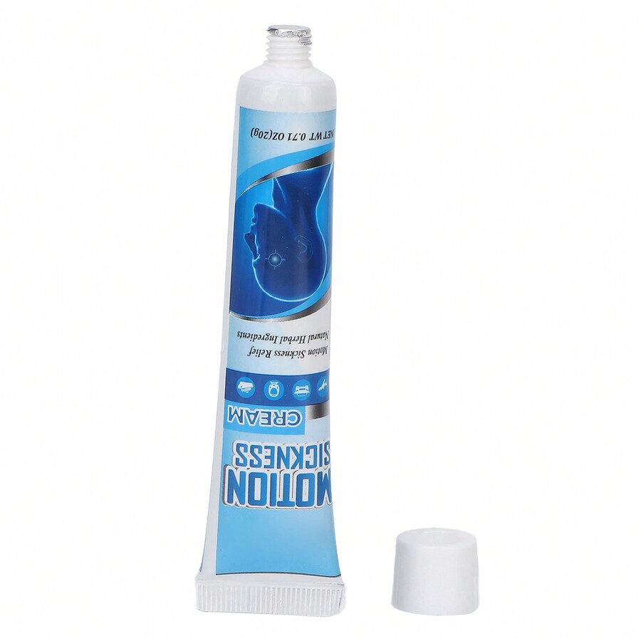 Sumifun Vertigo Ease Cream Fast Acting Nausea Dizziness Relief Portable