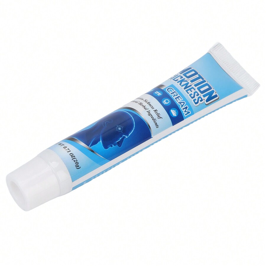 Sumifun Vertigo Ease Cream Fast Acting Nausea Dizziness Relief Portable