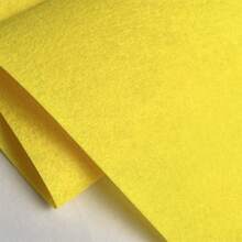 1Pc Filcowa tkanina DIY Rzemiosło 20/40/60cm 1/2M Filcowa tkanina włókninowa do projektów szkolnych Patchwork Dekoracja - 20 cm * 85 cm - Zobacz 12