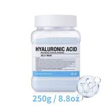 玫瑰/茶树/胶原蛋白果冻面膜粉 - 保湿、改善和补水面部皮肤护理 - 天然凝胶剥离面膜，让肤色焕发光彩，完美礼物 - 彩色 - 查看 14