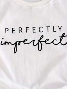 Women's T-Shirt For All Occasions 100% Premium Cotton Perfectly Printed Shirt With Fast Shipping - 白色 - 查看 2