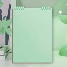 1 件优质大学日记本 - 120 页带线，厚纸，方便记笔记和学习 - 办公用品 - A5 - 查看 5