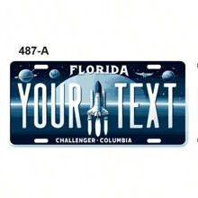 Custom Your Text Metal Plate United States Tin Sign Plate Customized Text Personalized Name Hawaii Poster For Bar Cafe 12x6 Inch Gifts Birthday Graduation - A - View 21