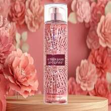 Bath & Body Works Body Mist Original Fragrance Of Your Choice Authorized Distributor 326ml Perfumes Lotions Sweet, Floral, Woody, Cotton Candy, Fruity - 千個願望 - 查看 3