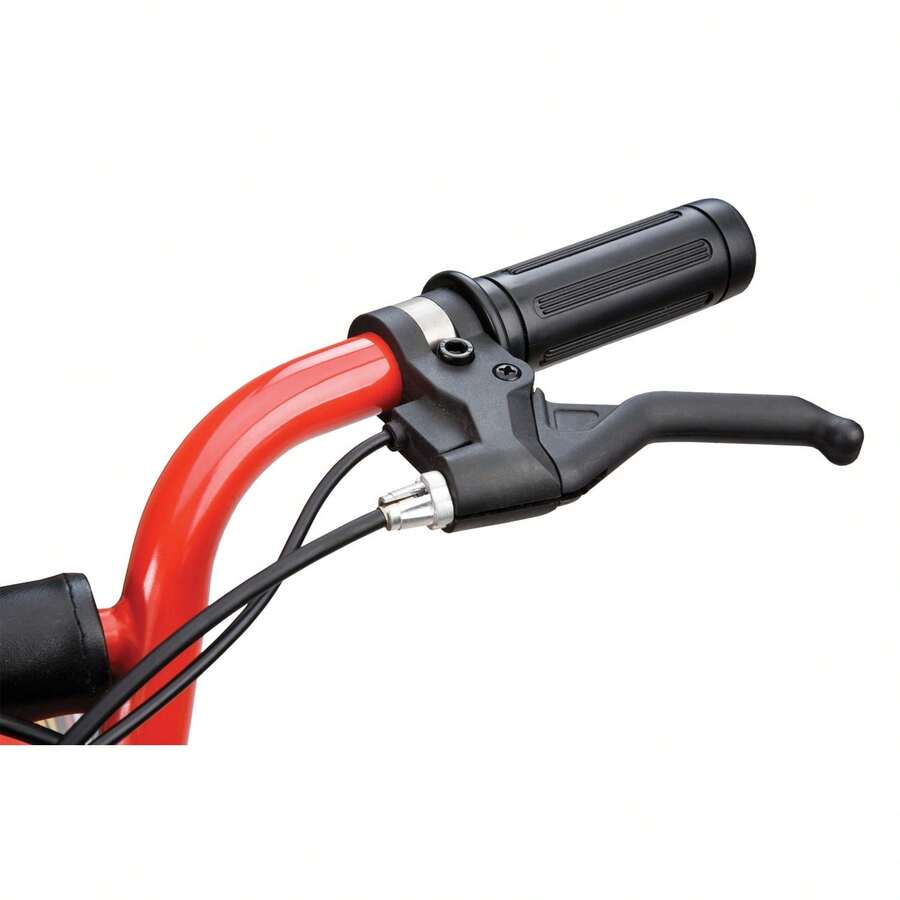 RAZOR Razor MX500 Red Dirt Rocket HighTorque Electric Motorcycle Dirt