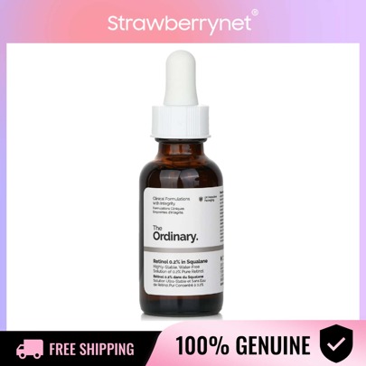 Retinol 0.2% In Squalane...