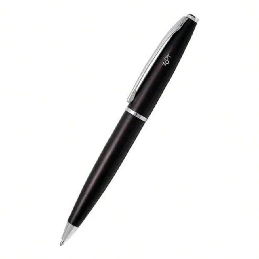 Verito Zoot Flop Ballpoint Pen ZP10677P - 黑色 - 查看 1