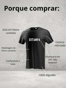 Men's Smile Streetwear T-Shirt 30.1 Combed Knit 100% Cotton - trắng - Xem 2