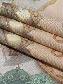 30pcs Eid Party Disposable Paper Napkins, Practical & Versatile - Multicolor - View 8