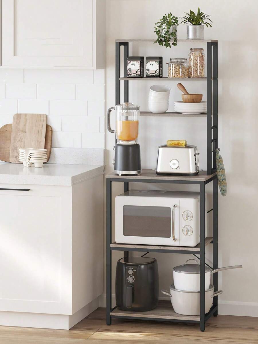 VASAGLE Storage Holders - 灰色 - 查看 1
