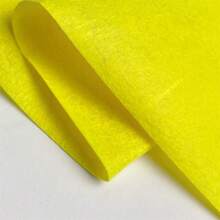 1Pc Filcowa tkanina DIY Rzemiosło 20/40/60cm 1/2M Filcowa tkanina włókninowa do projektów szkolnych Patchwork Dekoracja - 20 cm * 85 cm - Zobacz 24