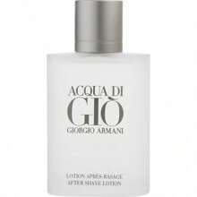Acqua Di Gio By Giorgio Armani Men Freesia, Cyclamen, Hiacynth, Peach, Calone, Rosemary Aftershave 3.4 Oz - Trong sáng - Xem 1