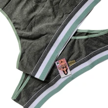 Kit 3 Basic Comfort Panties, High Elastic Waistband REF: LIA - Nhiều màu - Xem 4