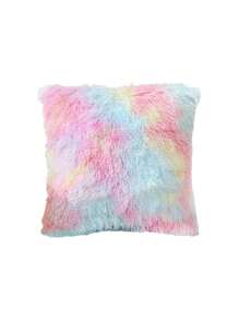 Home Elephant 2-Piece Soft And Padded Decorative Cushions - 彩色 - 查看 2