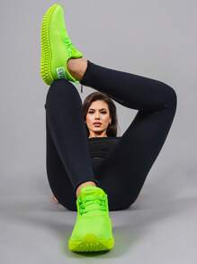 Evoltenn Women Sports Shoes - Màu xanh Bạc hà - Xem 2