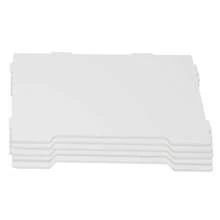 HaroldDol 5-Tier Schreibtisch Organizer Stapelbares Dokumentenablage Aktenaufbewahrung A4 - 1 - Übersicht 7