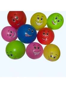 Face Balls Party Gift Boy Girl - 55 - View 6