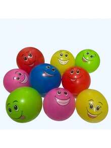 Face Balls Party Gift Boy Girl - 55 - View 1