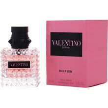 Valentino Donna Born In Roma By Valentino Women Jasmine Sambac, Jasmine, Jasmine Tea, Bourbon Vanilla, Cashmeran Eau De Parfum Spray 1 Oz - 無色 - 查看 1