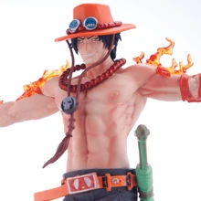 Model Statue, Anime Merchandise Figurine, Car Decor, Christmas Gift - Multicolor - View 3