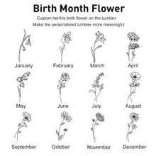 Customized Stainless Steel Insulated Tumbler With Handle And Straw, Personalized Engraved Travel Mug, Cute Sweet Pink Color Cup, Birthday Gift For Her, Best Friend Gift