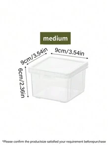 1个/2个装清洁棉签收纳盒，化妆清洁棉签/棉签盒，透明塑料翻盖收纳袋，房间装饰，包袋，化妆包，梳妆台，旅行，化妆包，旅行必备，收纳盒，储物，旅行必备，化妆品收纳盒，化妆包，化妆品收纳盒，收纳盒，洗漱包，桌面收纳盒，化妆品包，化妆袋，化妆品收纳盒，梳妆台配件，化妆袋，化妆包，珠宝盒，收纳袋，化妆刷架，刷架，香水收纳盒，收纳袋，女士礼物，圣诞礼物，女士礼物创意