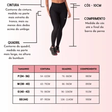 Women's Gym Set Dry Fit Shirt + Sports Fitness Leggings - Đỏ - Xem 4