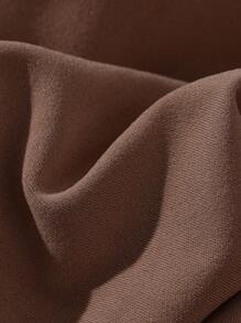 1 quần tất mỏng 80g, quần bó sát cho mùa xuân và mùa thu, phong cách sinh viên, tất dễ thương đa năng hàng ngày, thích hợp cho nhiệt độ 15-25℃ - Cà phê nâu - Xem 5