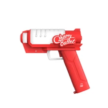 Ktown4u Cherry Bullet - OFFICIAL LIGHT STICK Kgoods - Red - View 2