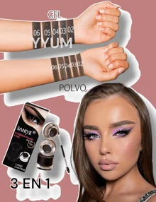 Eyebrows - TONO 03 - Voir 3