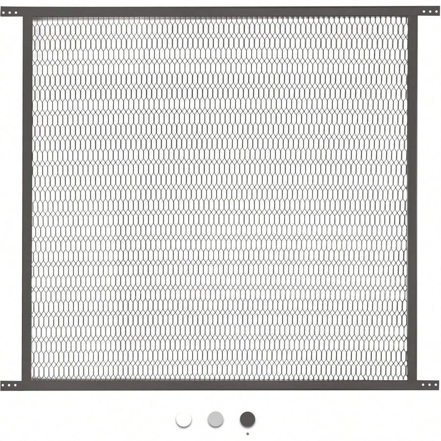 Screen Door Protector For Dogs Pets Cats Scratch Protector Replacement