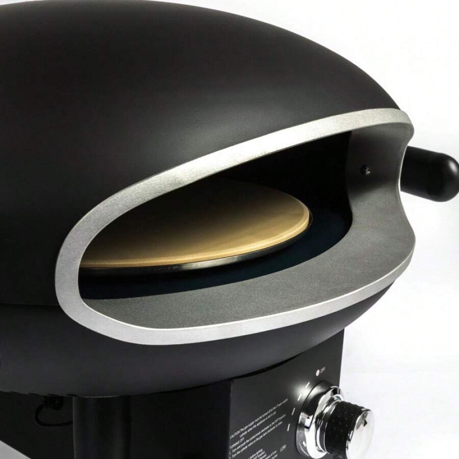 Gas Pizza Oven, Propane Outdoor Pizza Oven, Portable Pizza Oven For 12