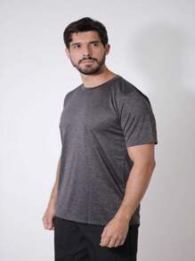 Men T-Shirts - Blue - View 11