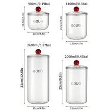 浴室收纳盒洗衣服洗涤剂洗衣珠收纳盒轻奢透明浴室收纳盒 - 彩色 - 查看 16