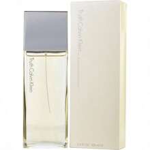 Truth By Calvin Klein Women Lemon, Bergamot, Clover, Bamboo, Patchouli, Vetiver, Blackberry, Mimosa, Silkwood Blossom, Lily, Peony, Sandalwood, Vanilla, Amber, Musk Eau De Parfum Spray 3.4 Oz - Clear - View 2