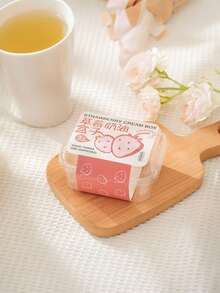 5件圣诞草莓奶油蛋糕盒浆果提拉米苏盒慕斯千层面糕点盒 多选 有卡套和无卡套两种 - 彩色 - 查看 9