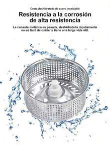 Trapeador mágico 360° spin mop: Limpieza profunda sin esfuerzo.Juego de fregona rotatoria de doble impulsión con cesto en forma de ocho y doble cabezal, fácil de usar en el hogar y sin necesidad de lavarse las manos, con presión manual y cubo para fregona - Rojo - Ver 9