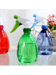 Plastic Spray Bottle Sprayer One Color 500ml - Assorted - View 1