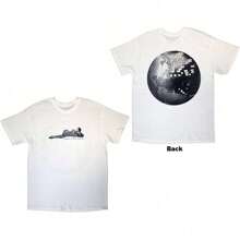 Beyoncé | Official Band T-Shirt | Worldwide Renaissance Tour 2023 (Back Print & Ex-Tour) - 48-Hour Fast Shipping!  - White - View 1