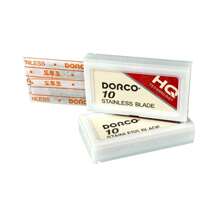 DORCO NAVAJA DOBLE FILO ROJA - Rojo - Ver 3