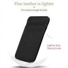 Customized Name/Logo Vertical Ultra Thin Wallet - Multi-Card Business Wallet, Suitable For Driving License, ID And Credit Cards - Perfect Gift For Both Men And Women Valentines,Purses And Bags Women,Tendencia Local