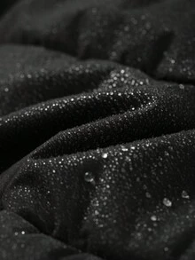 女士冬季新款时尚可拆卸连帽毛领保暖加厚棉衣