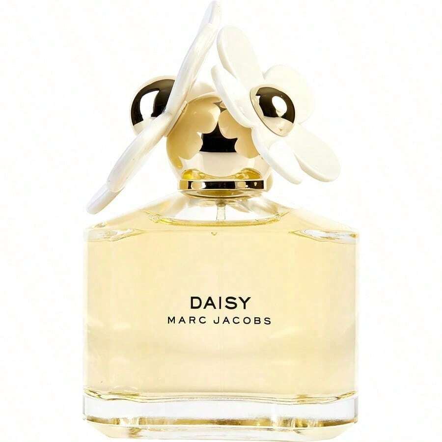 Marc Jacobs Daisy By Marc Jacobs Women Strawberry, Violet Leaf, Blood Grapefruit, Jasmine, Violet, Gardenia, Vanilla, White Woods, Musk Edt Spray 3.4 Oz *Tester - 無色 - 查看 1