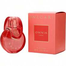 Bvlgari Omnia Coral By Bvlgari Women Citrus, Lemon, Cedar, Cypress, Vetiver Edt Spray 3.4 Oz - 無色 - 查看 1
