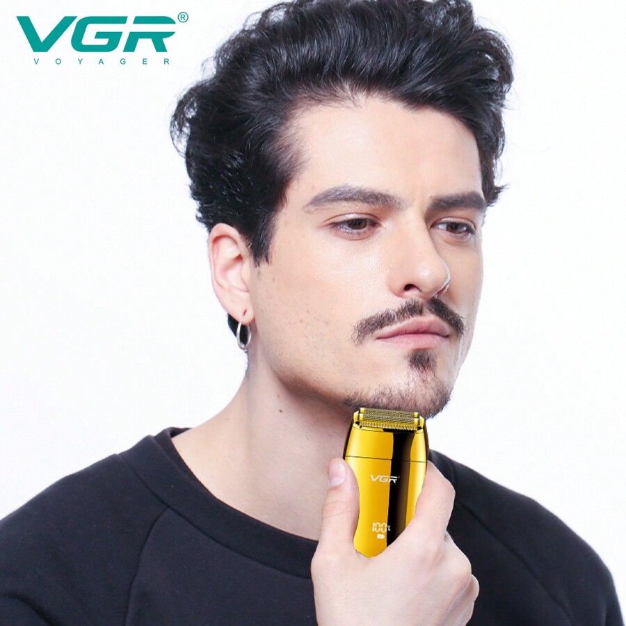 vgr-vgr-shaver-electric-portable-digital-display-reciprocating-razor