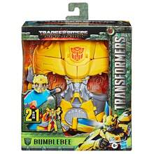 Hasbro Juguete de Transformers, máscara de juego de roles que se convierte 2 en 1 de de la película Rise of the Beasts, para mayores de 6 años, de 9 pulgadas - F4649 - Ver 8